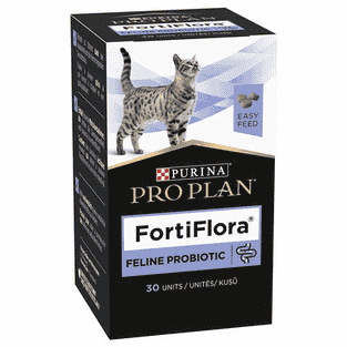 FELINE FortiFlora Chews
