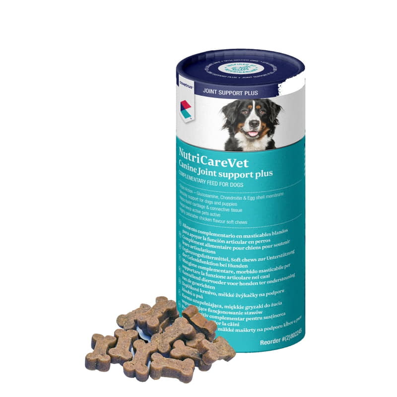 NutriCareVet Joint Support Plus Soft Chew online kaufen | iPet.ch