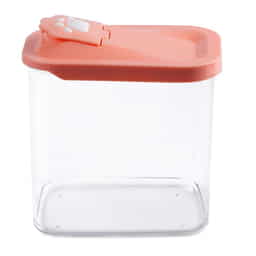 Futtercontainer Glide Tite Pink