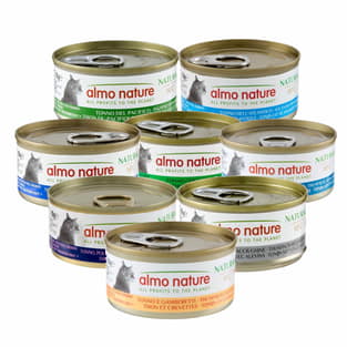HFC Natural / Thunfisch - Dose, 24x70g