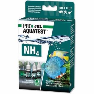 NH4 ProAqua Ammonium Test