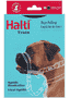 Halti Optifit Headcollar, schwarz