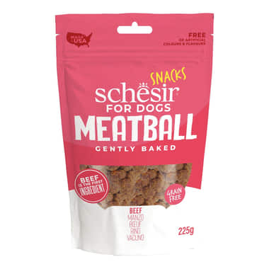 Dog Snack Meatball