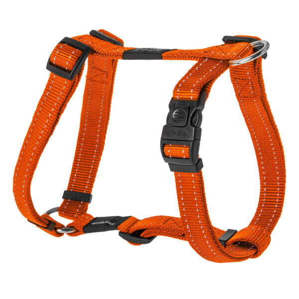 Harnais pour chien Utility orange