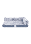 Hundesofa Chill Kuzzi blau