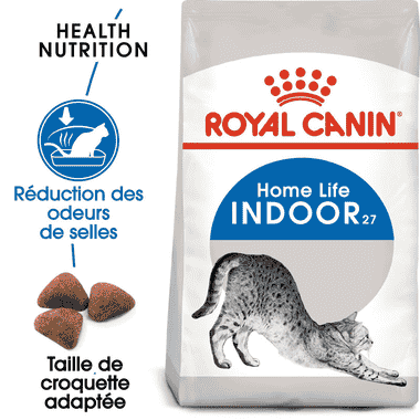 Morceaux en sauce en Sachet Chat Intérieur 7+ 85g - Royal Canin