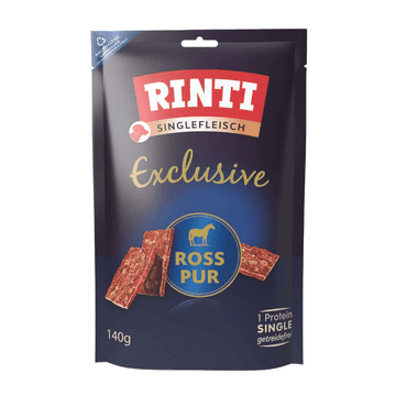 Singlefleisch Snack Ross Pur