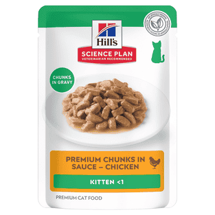 Kitten Chicken - Frischebeutel