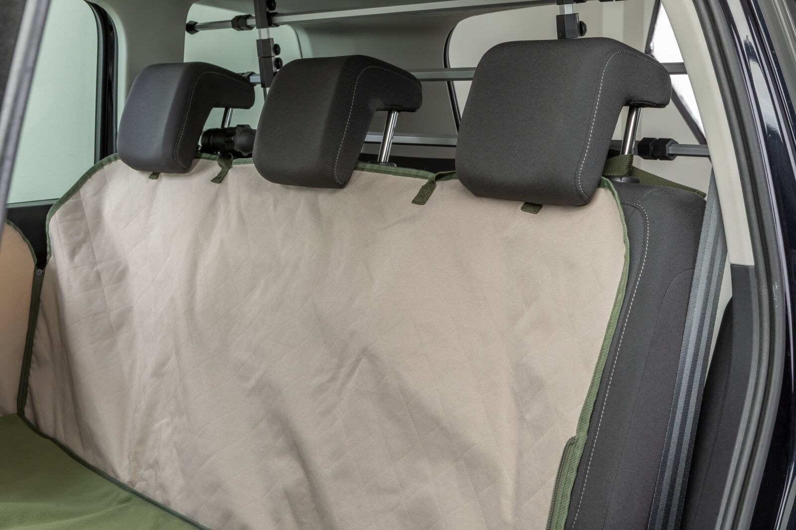 Protection de voiture avec couverture réversible