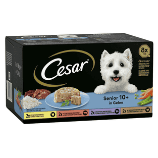 Senior 10+ Multipack