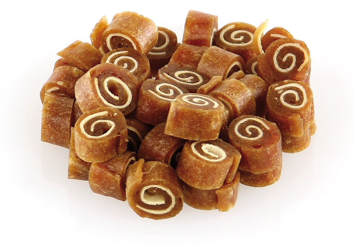 SwissDog Mini  Rouladen