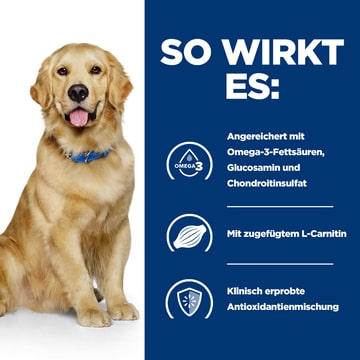 Canine j/d Mobility - Dose