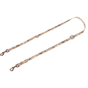 Laisse Bones & Wau, beige