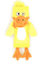 Tuffy-Play Ente