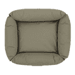 All-weather dog bed Taupe
