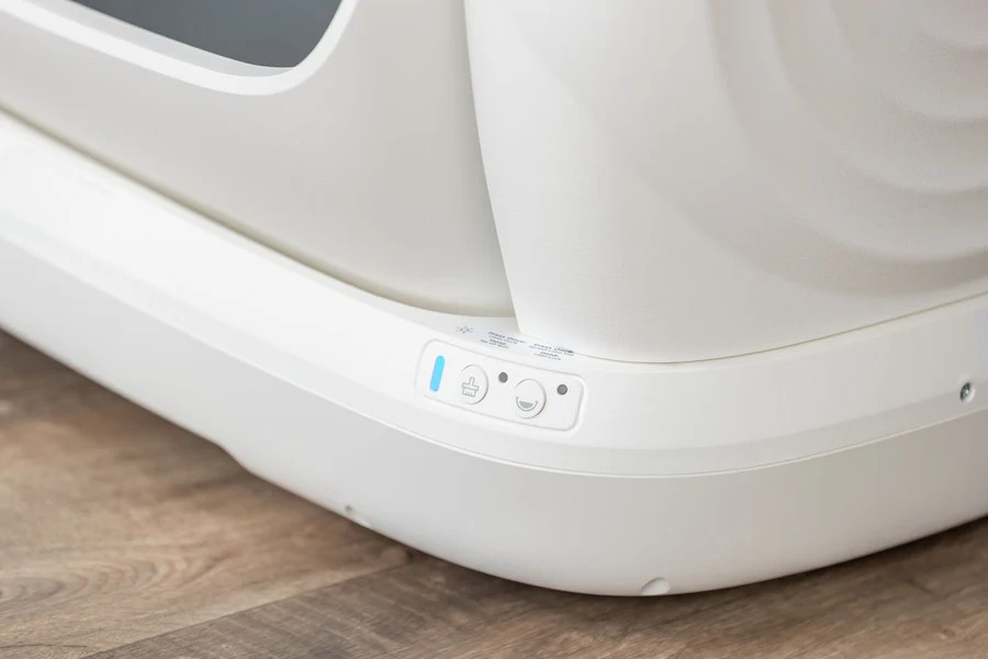 XL Self-Cleaning Litter Box