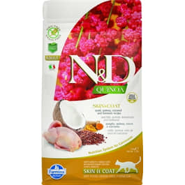 Nd quinoa skin coat top