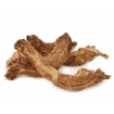 Natural snack chicken necks