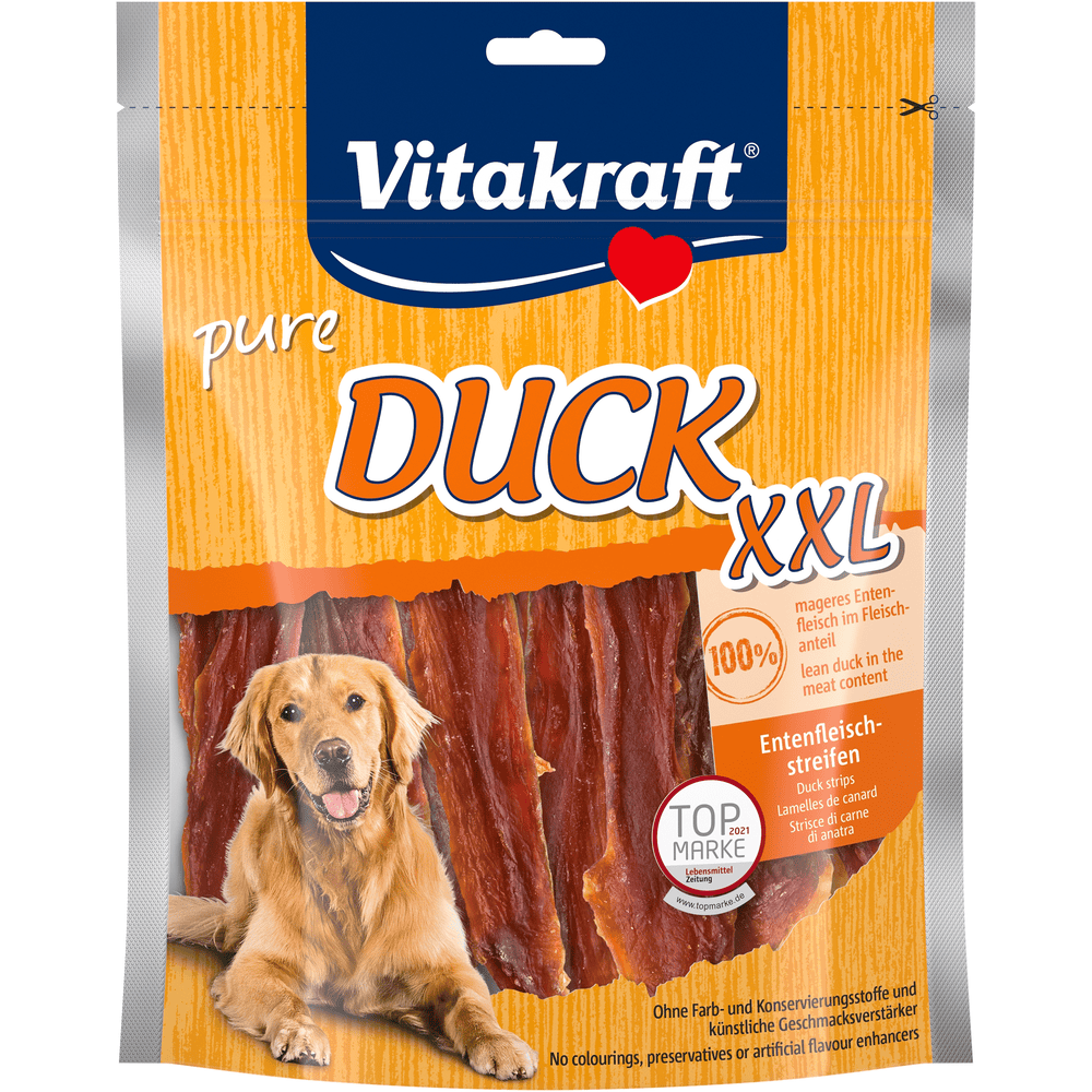 DUCK XXL Entenfleischstreifen