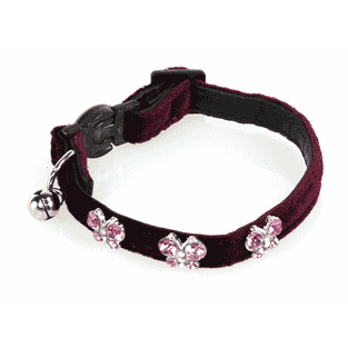 DeluxeLine Katzenhalsband Victoria