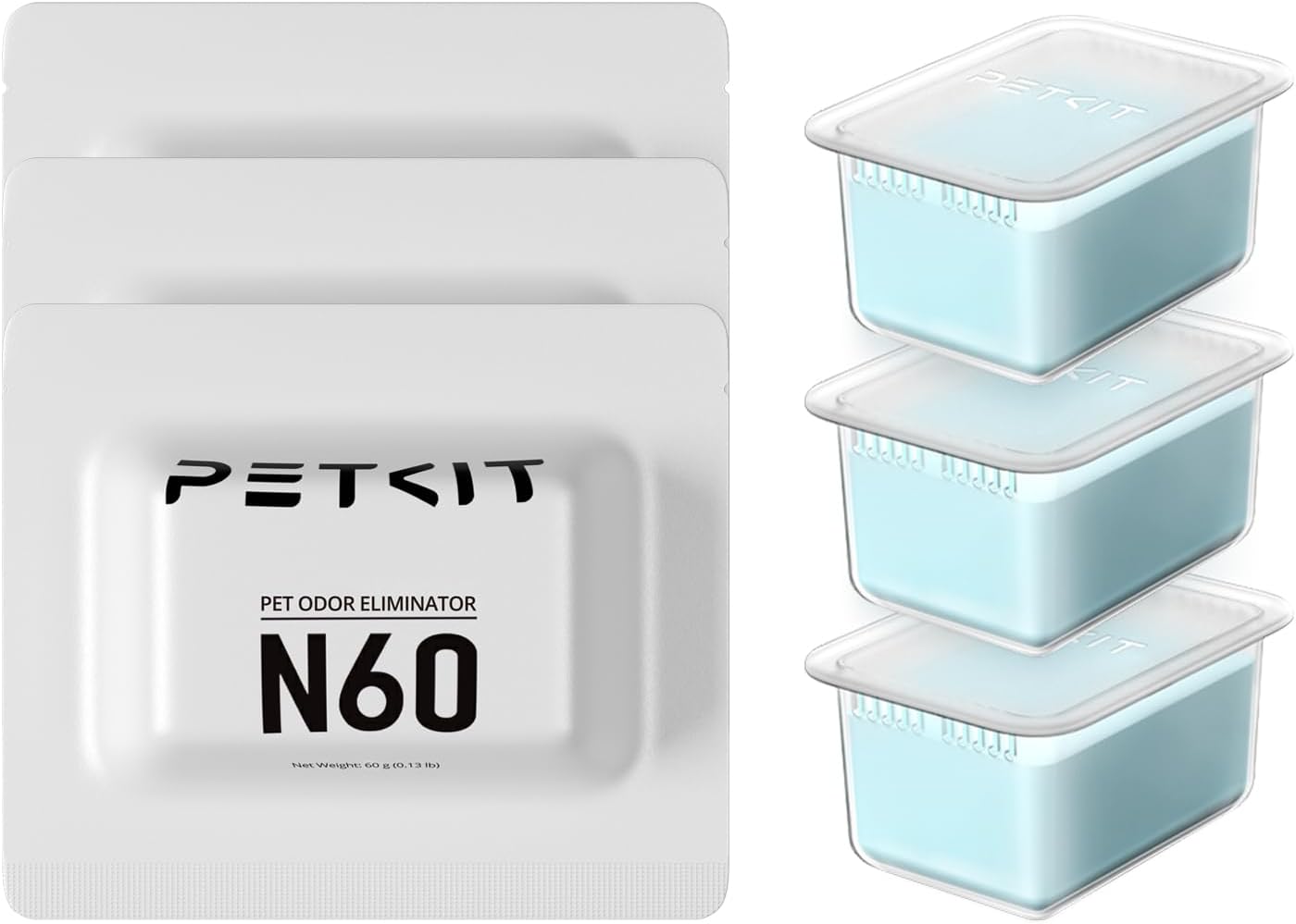 Pet Odor Eliminator N60 for PUROBOT ULTRA, PUROBOT MAX PRO