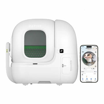 PUROBOT MAX PRO self-cleaning litter box