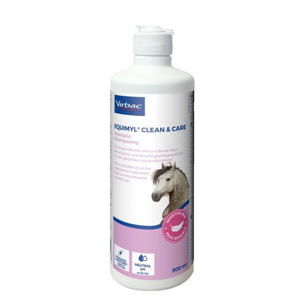 Equimyl Clean & Care Shampoo