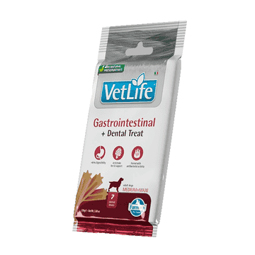 Canine Adult Mini Pork - Dental Treat