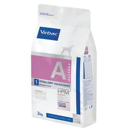 HPM Dog Allergy A1 Hypoallergy Food Intolerance