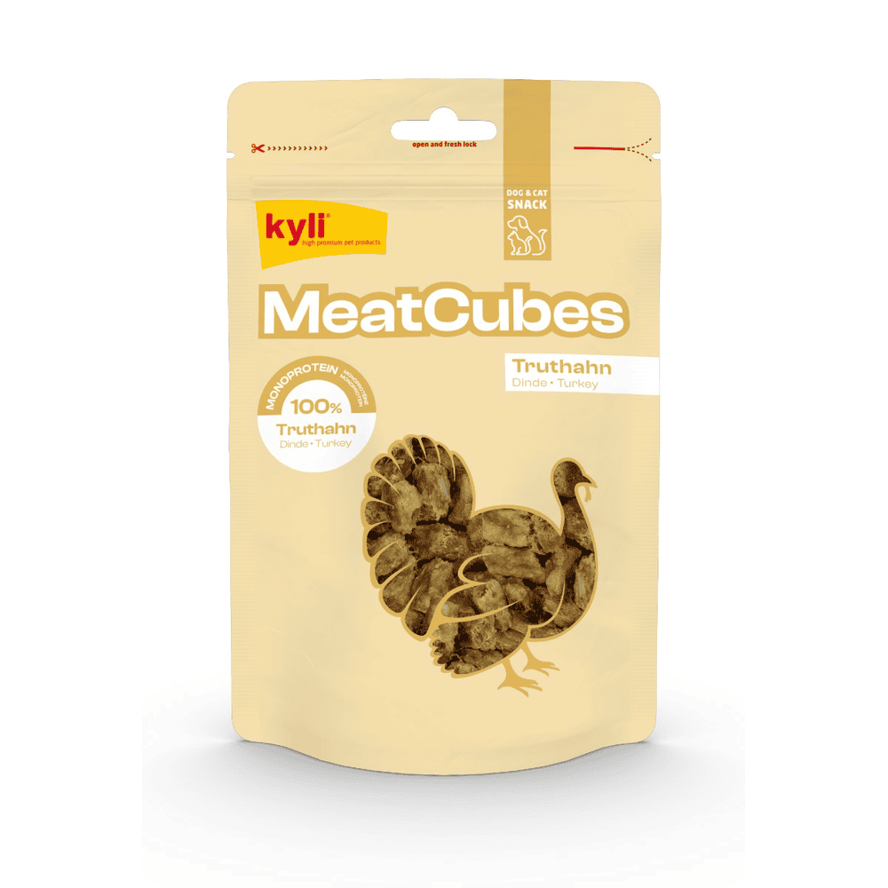 MeatCubes Dinde