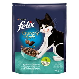 Crunchy & Soft