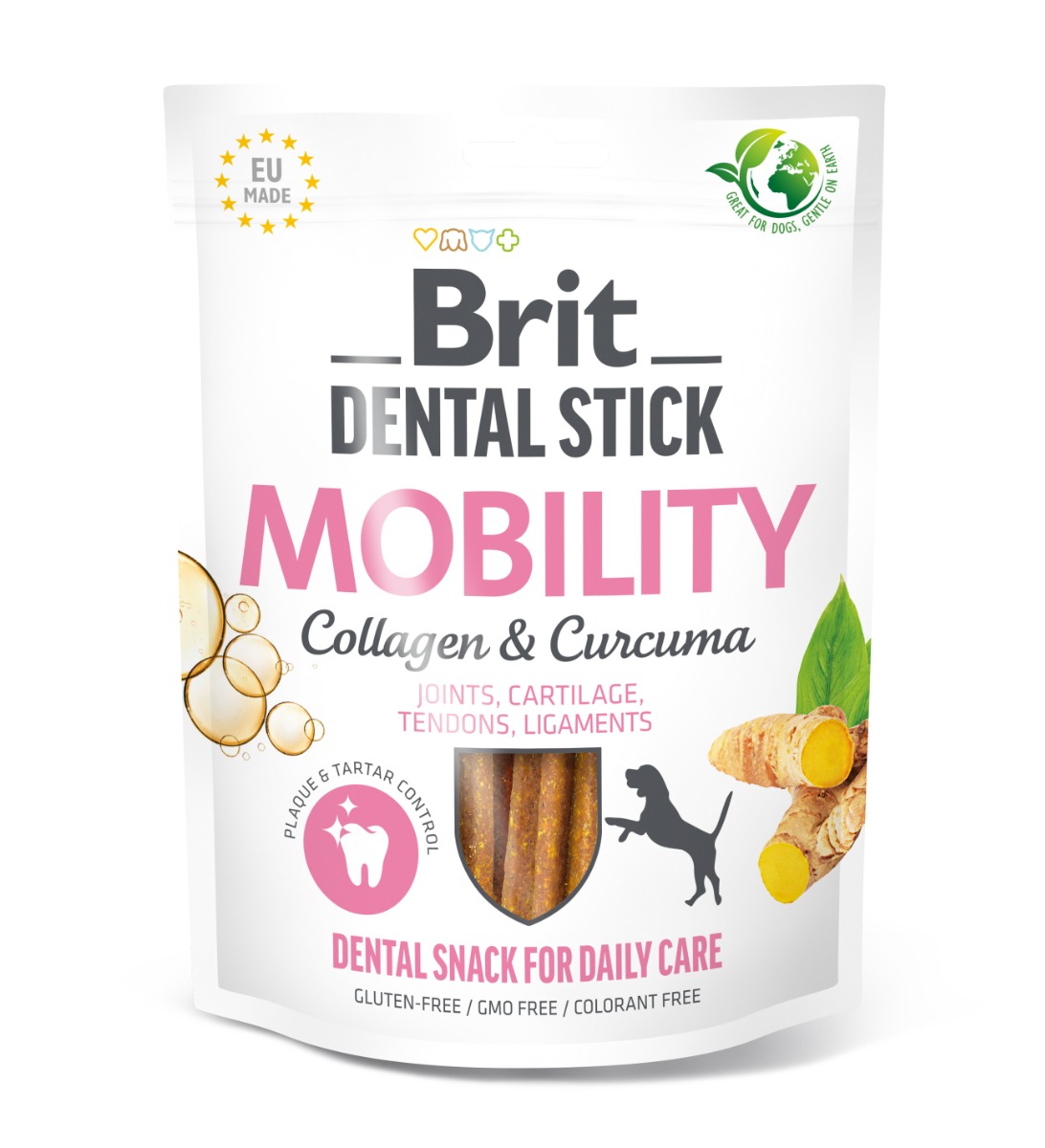 Dental Stick - Mobility - with Curcuma & Collagen