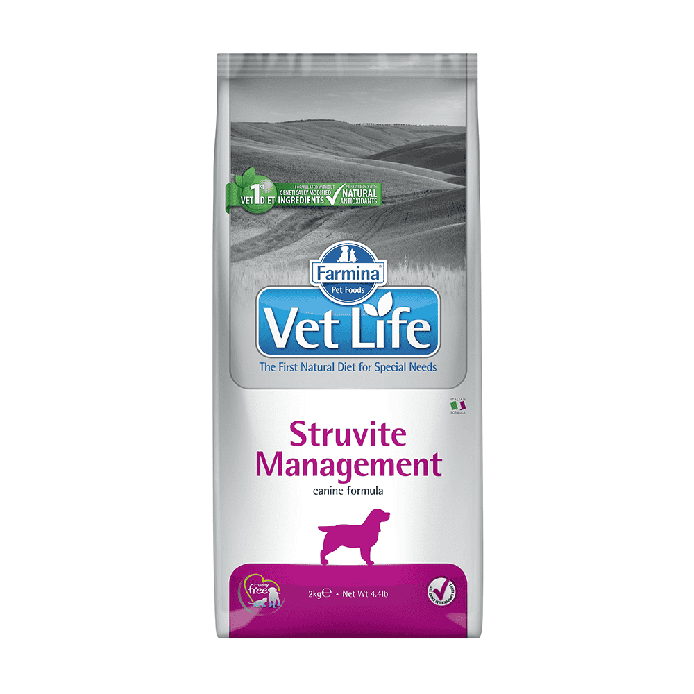 Canine Struvite Management