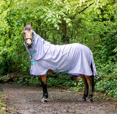 Couverture anti-mouches Amigo Bug Pony