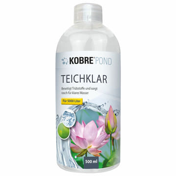 Pond clear