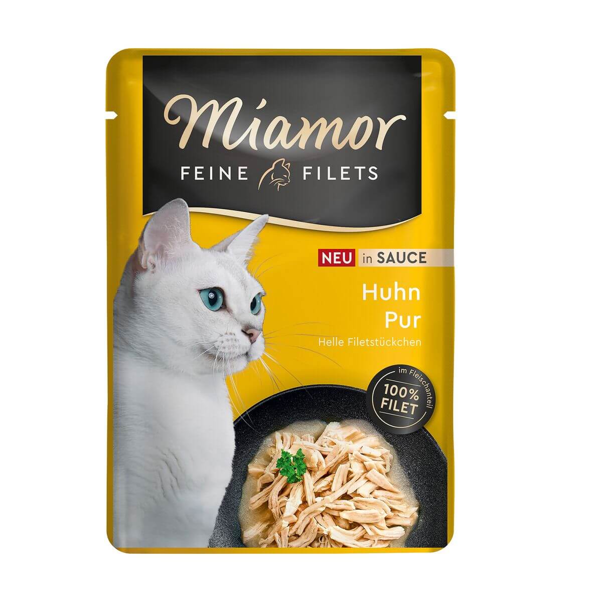 Feine Filets in sauce - pouch