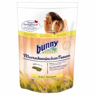 Meerschweinchen Traum / Rêve de cochon d'Inde BASIC