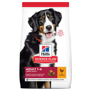 Canine Adult Large Breed Chicken