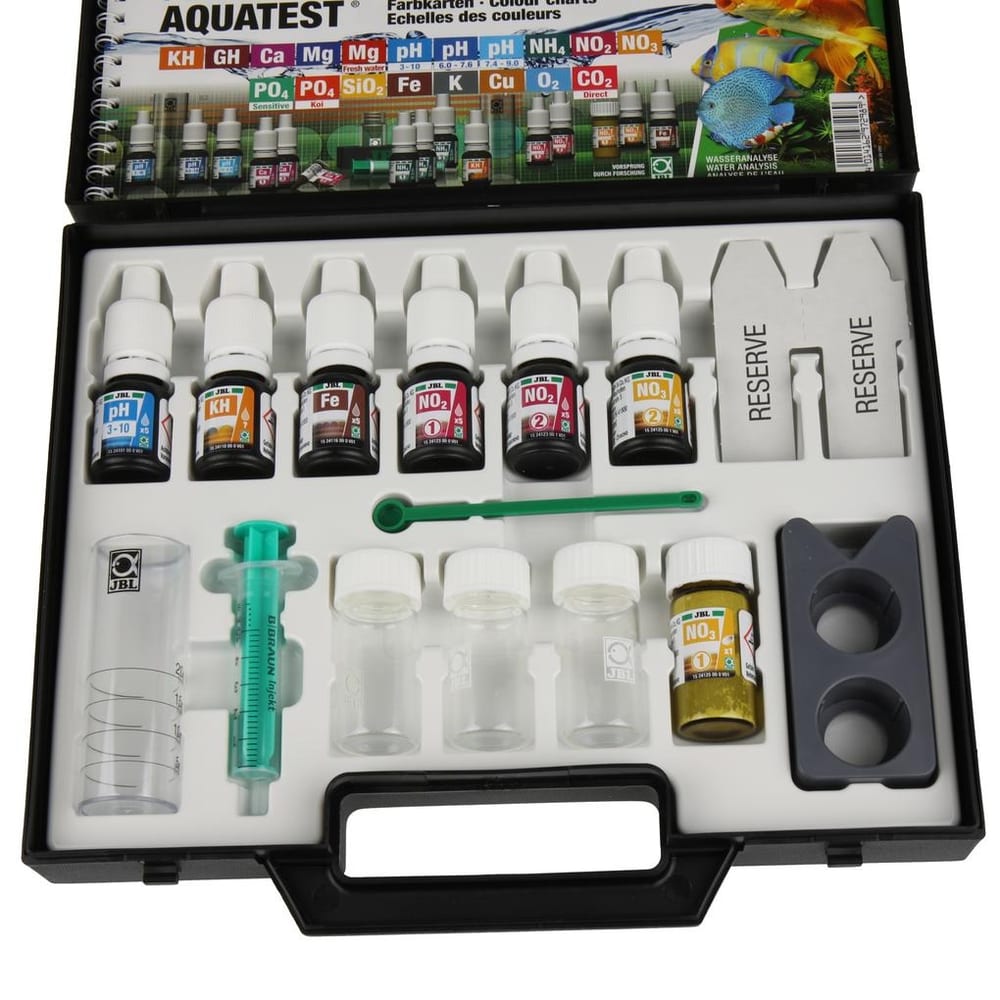 Combi-Set Plus Fe ProAqua
