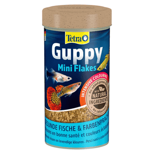 Guppy Mini Flakes