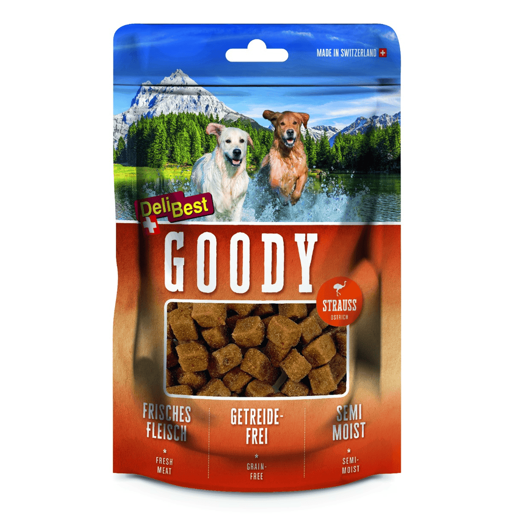 Goody Autruche