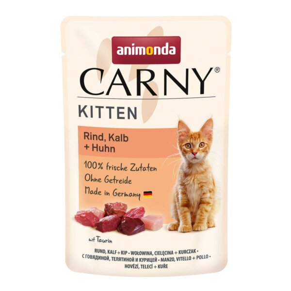 Carny Kitten