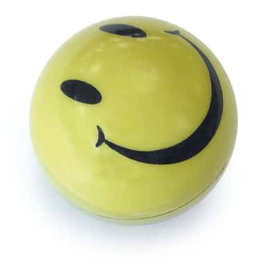 Jouet pour chats Smile Light Ball