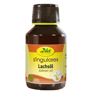 Singulares Lachsöl