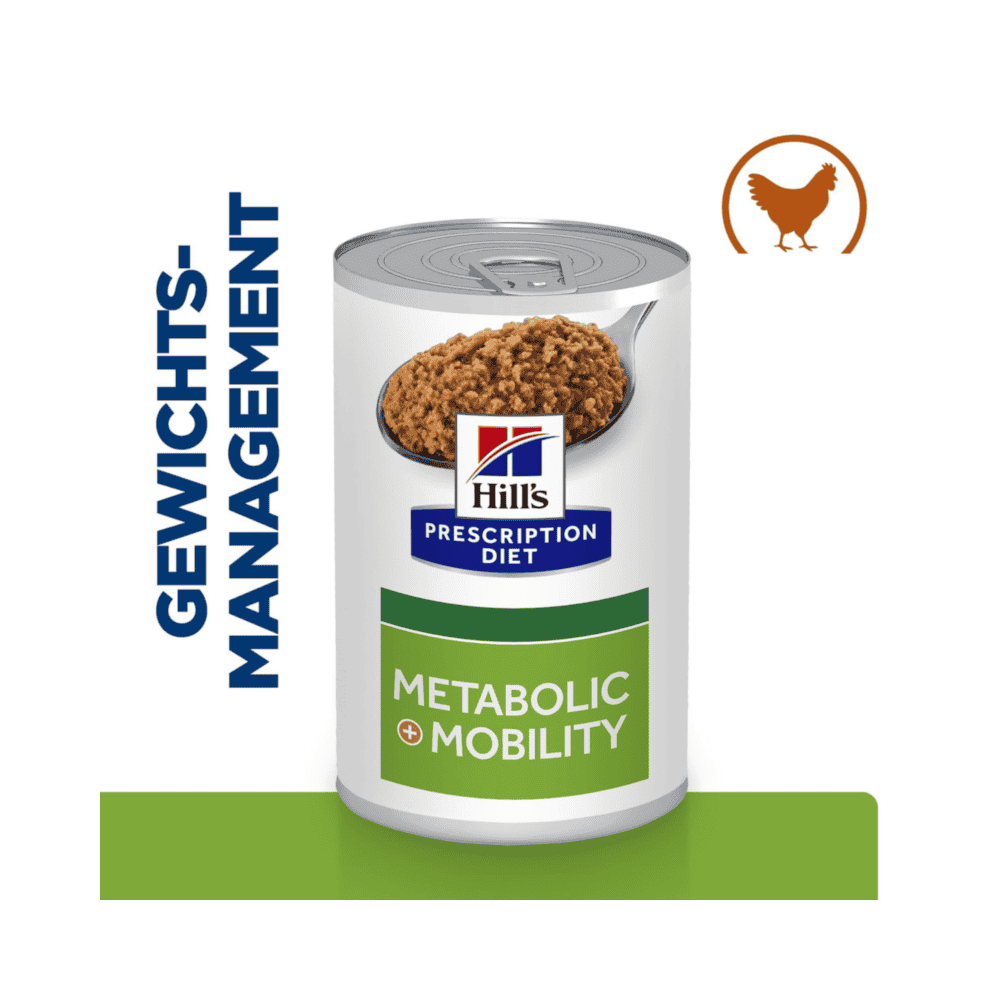 Canine j/d Weight Metabolic + Mobility Original - Dose