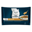 Perle Genuss in Sauce mit Fisch