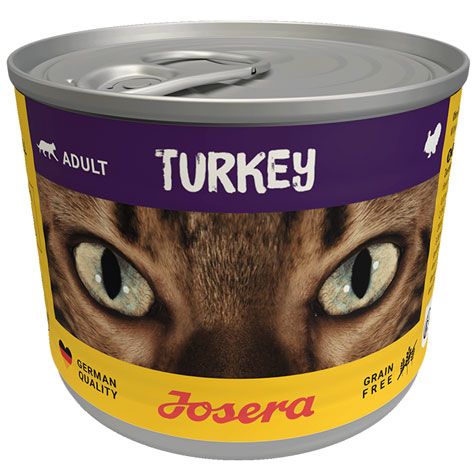 Turkey Nassfutter Dose