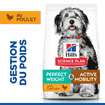 Canine Perfect Weight + Active Mobility Medium Breed