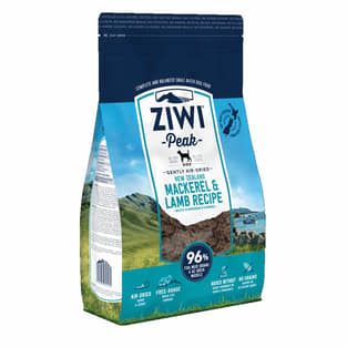 Air Dried Dog Food Mackerel & Lamb