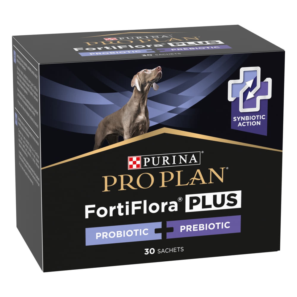 CANINE FortiFlora PLUS